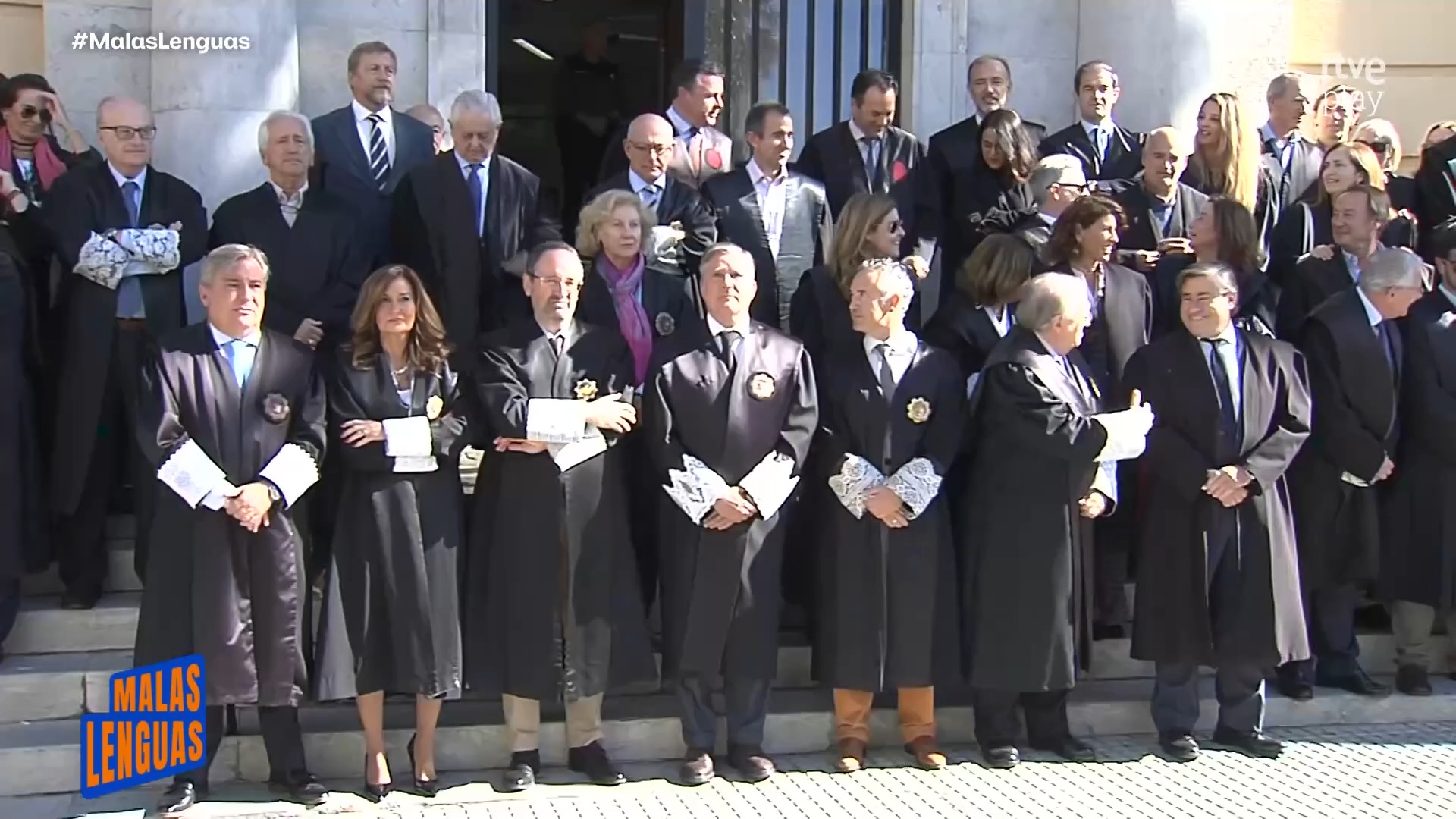Los jueces conservadores se concentran contra la ley de amnistía ante los tribunales
