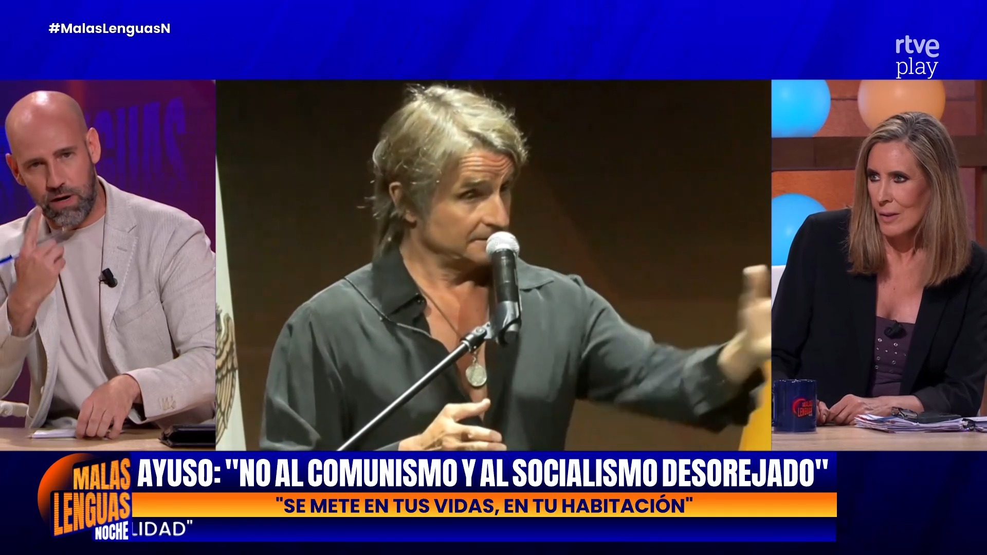 Ayuso rescata con millones públicos la obra de su amigo Nacho Cano