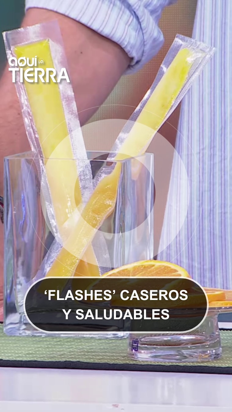 Prepara flashes congelados personalizados con bolsas de vacío y frutas
