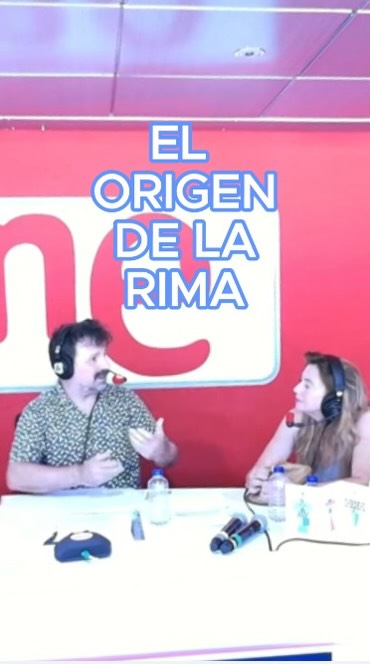 La rima surge para memorizar: del canturreo al rescate de la memoria