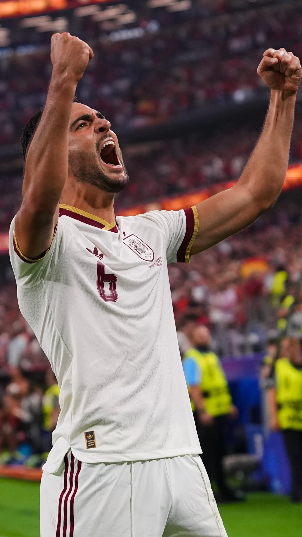 Ferran Torres marca y España elimina a Portugal en cuartos de la Euro
