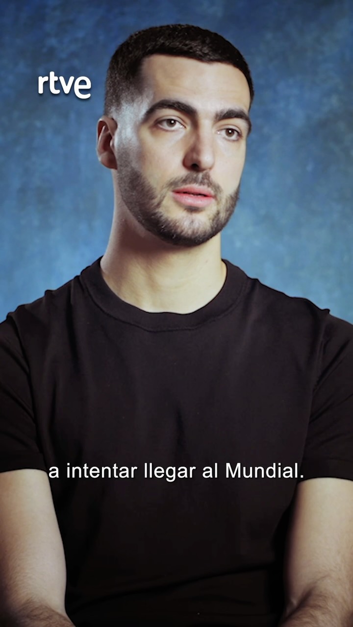 Decidí operarme para tener la mejor opción de llegar al Mundial