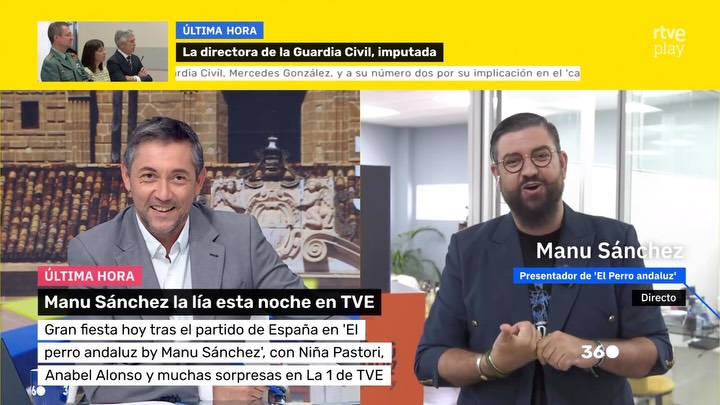España pasa a octavos y lo celebramos en directo con Manu Sánchez