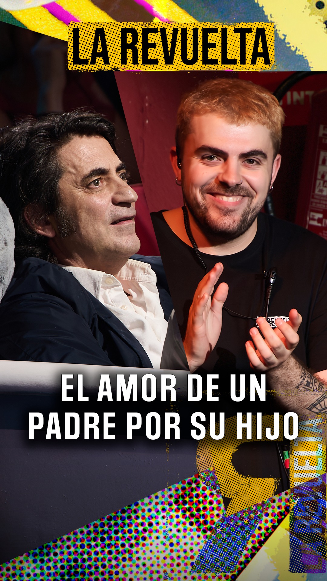 Eduardo Miura confiesa su orgullo por su hijo Edu en un encuentro familiar