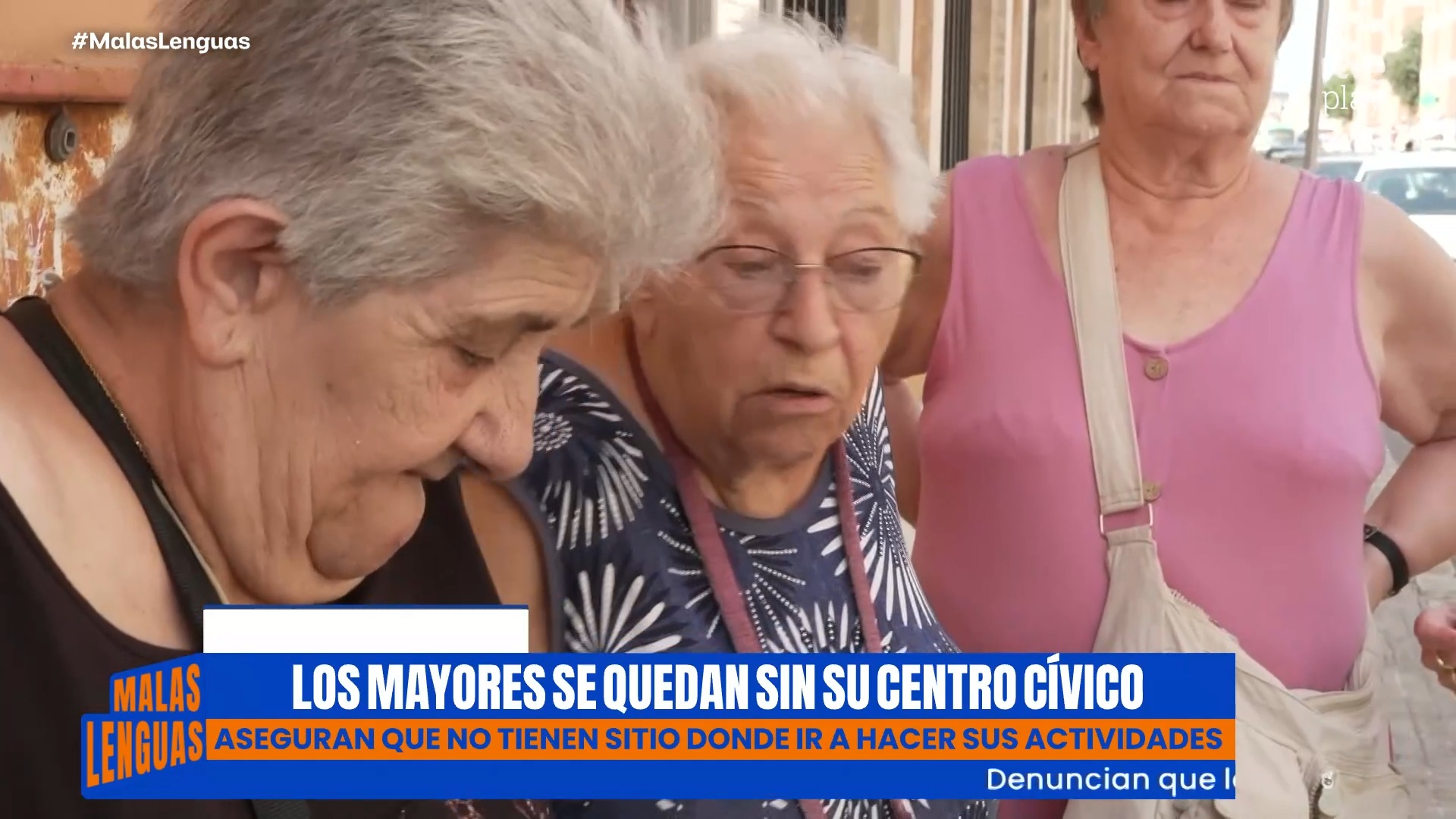 Cierran sin aviso el centro de mayores de Soncladera en Palma por una deuda
