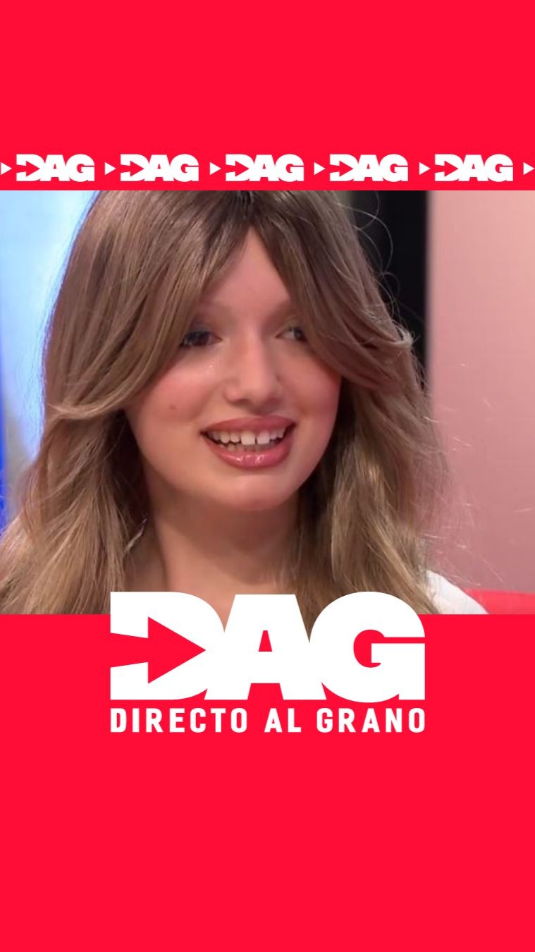 Sara revela el acoso por alopecia que sufrió desde los seis años