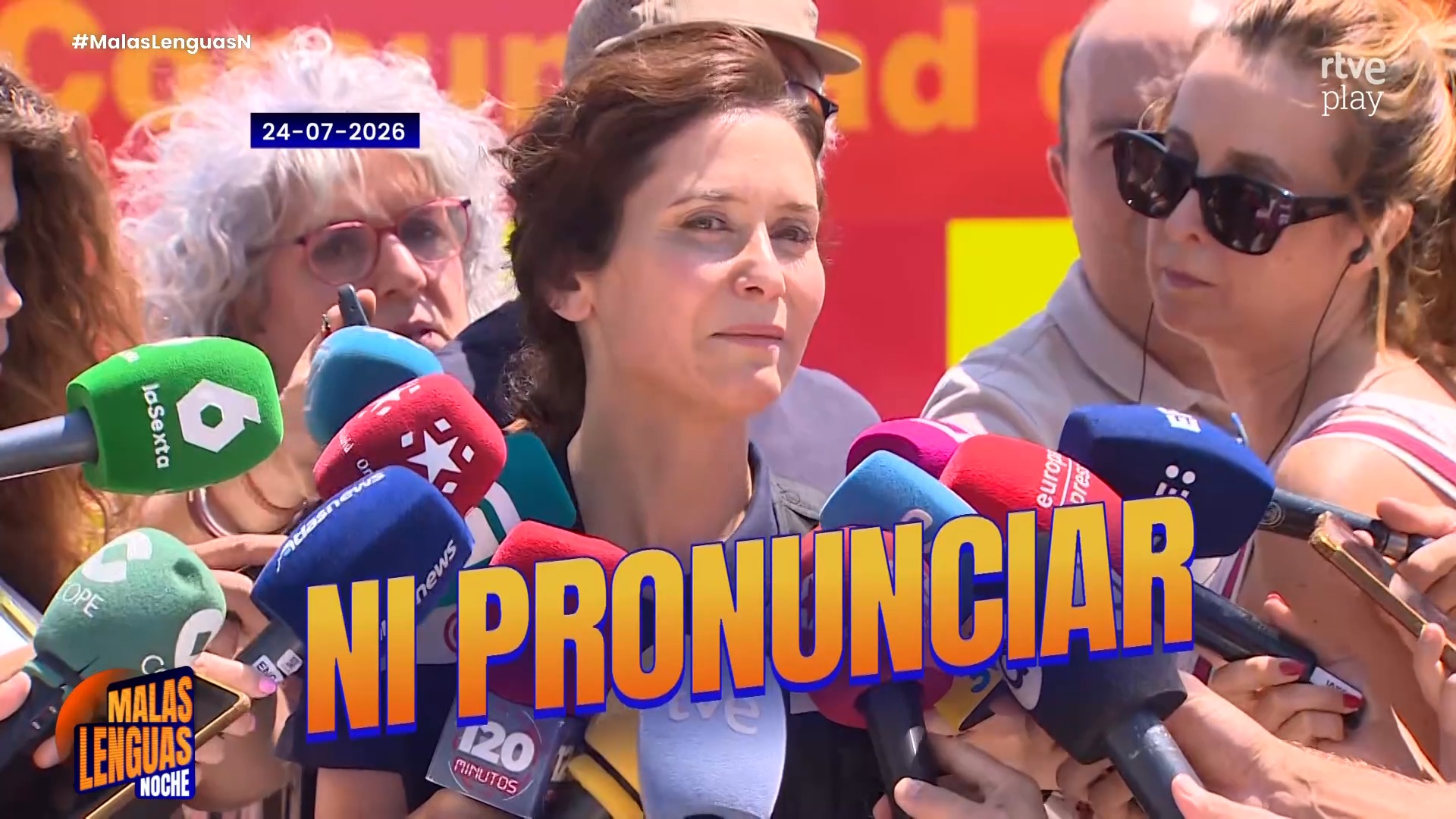 Ayuso responsable de bomberos en precario y campo sin limpiar desde abril