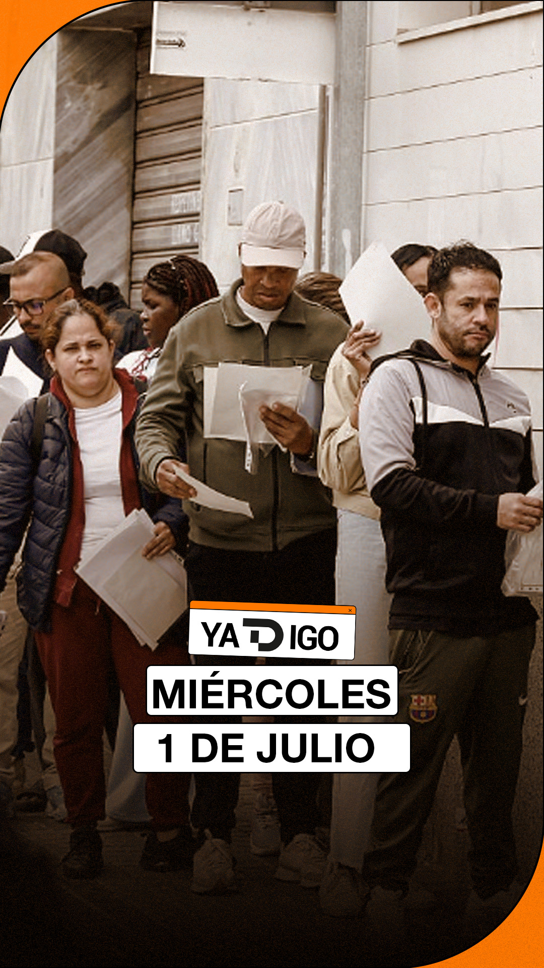 El Supremo plantea al TJUE si la regularización de inmigrantes viola el derecho europeo