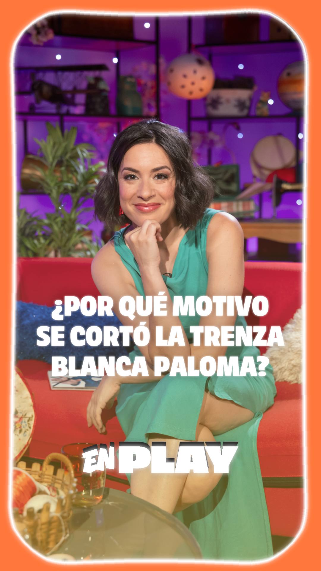 Javi rinde homenaje a su valentía al cortarse la trenza hace 14 años en su disco