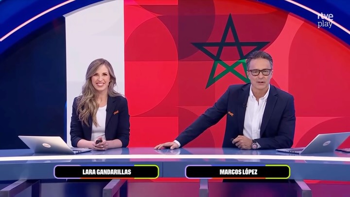 Francia y Marruecos repiten semifinal del Mundial cuatro años después