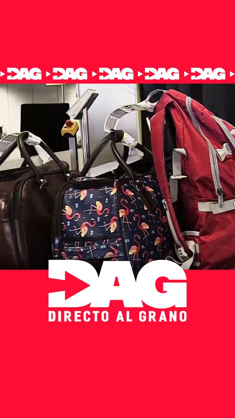 Almudena explica cómo hacer una maleta de mano con 25 outfits usando solo 10 prendas
