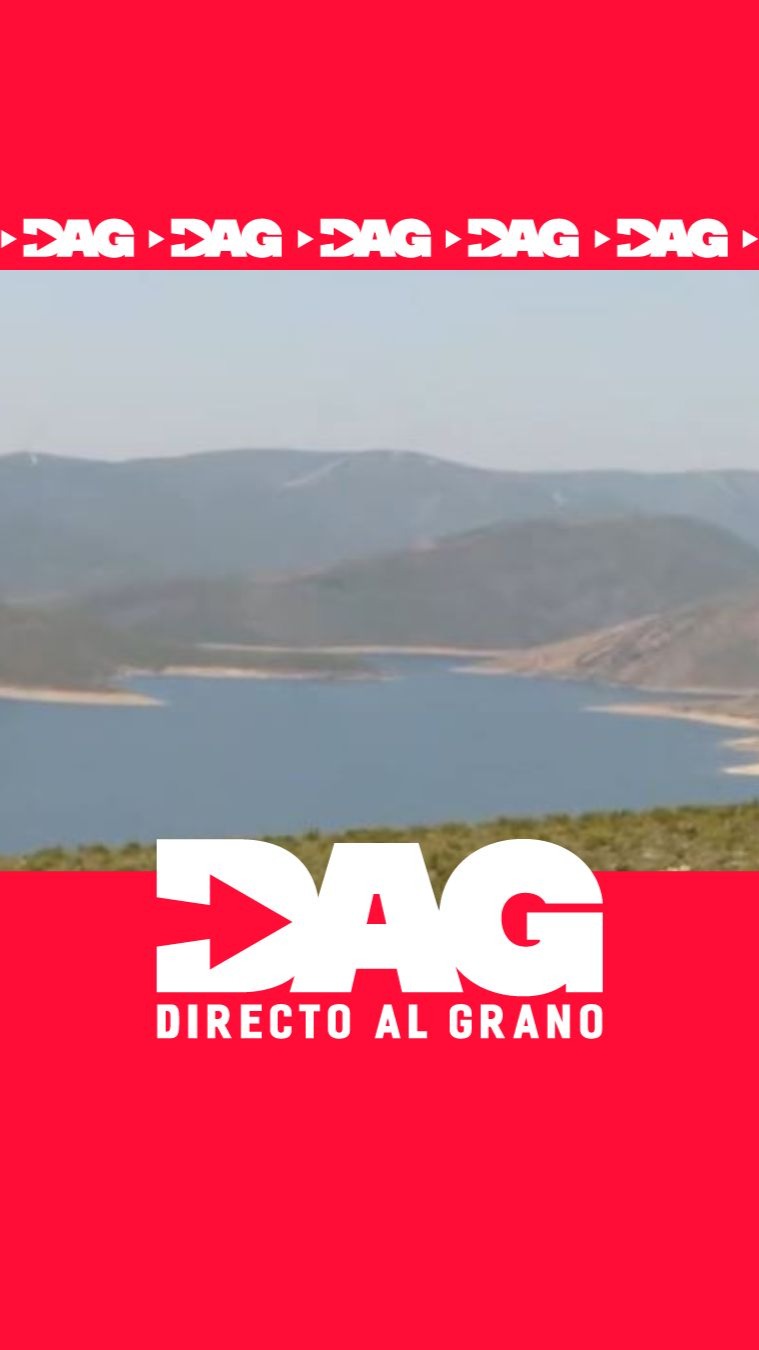 Agudiña sufre cortes de agua pese al embalse de las Portas al 82%