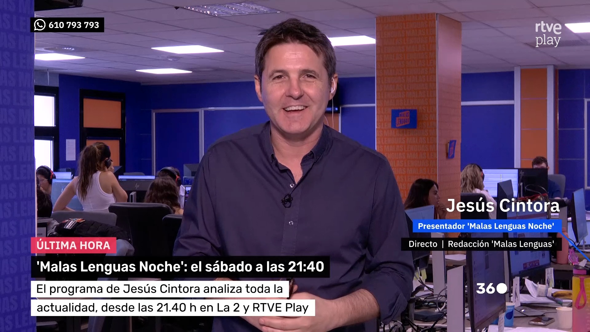 Malas Lenguas analiza el impacto de la ley de amnistía en la justicia española