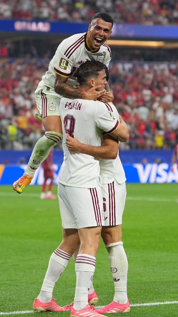 La roja busca superar el trauma ante Bélgica y ganar hoy