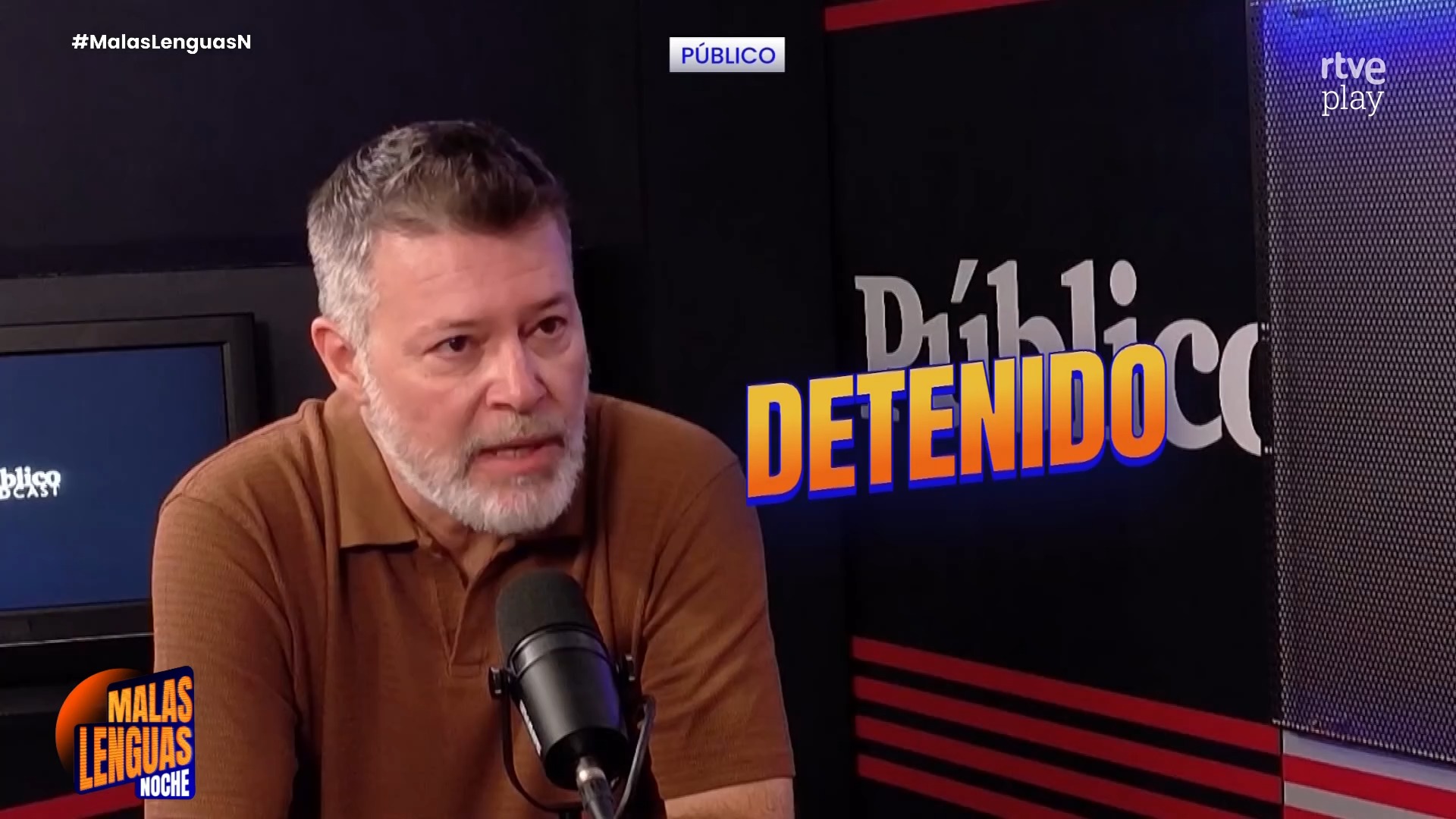 Detienen a Vito Quiles en un bar de Salamanca para dar ejemplo