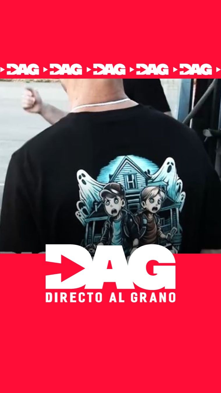 David y Tony recorren España en furgoneta capturando fantasmas con equipo paranormal