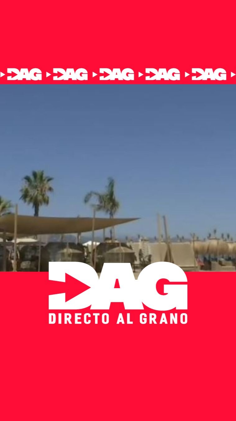 Chiringuitos andaluces se rebelan contra el nuevo reglamento de costas