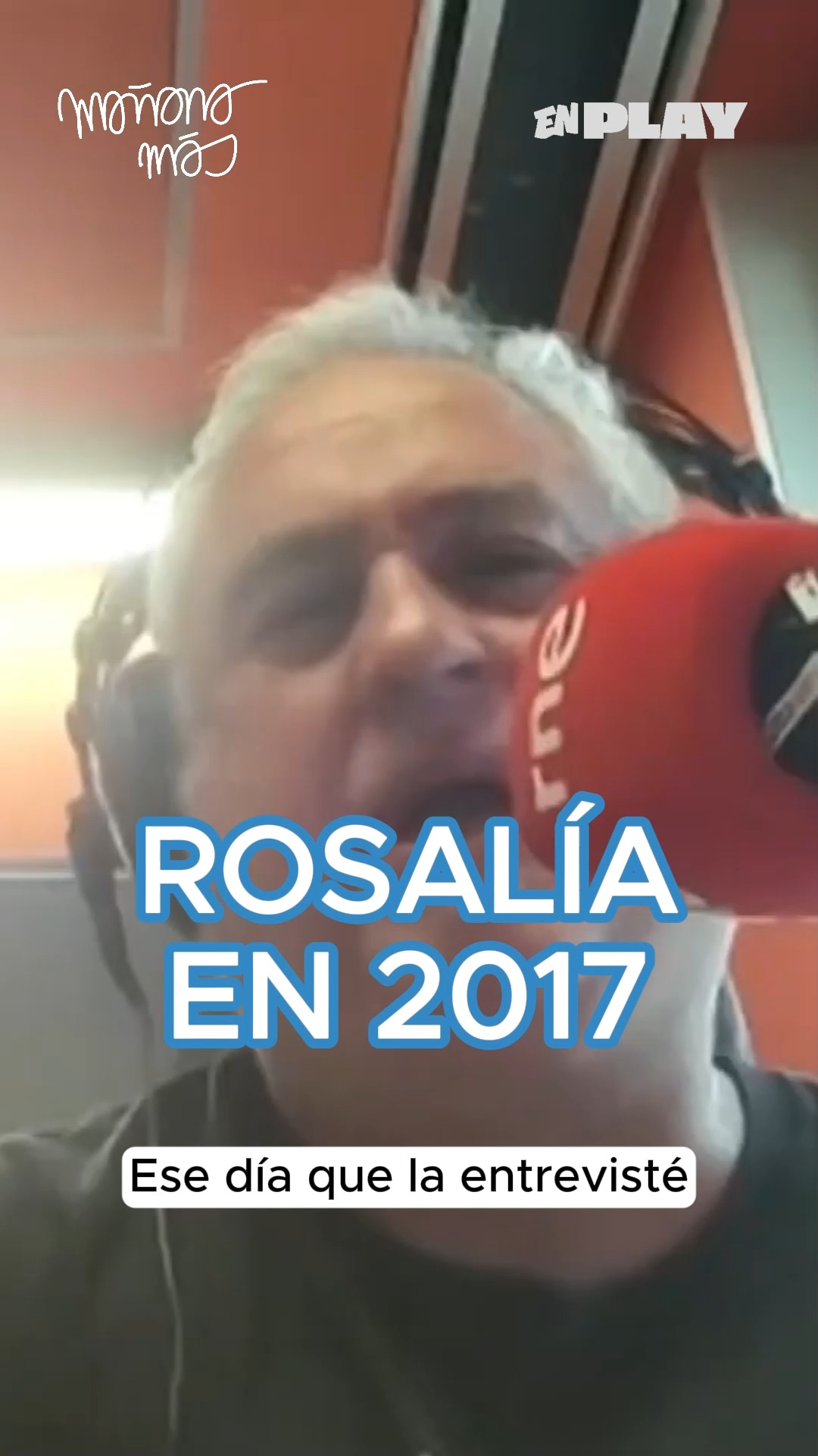 Rosalía tenía muy claro su camino antes de 'El Mal Querer'