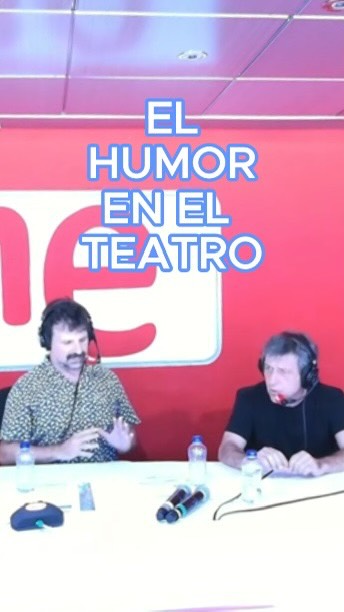 Si el chiste es bueno, dilo y punto: la teoría del actor sobre el humor