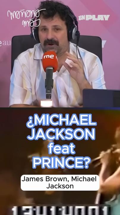 Prince y Michael Jackson compitieron bailando frente a James Brown