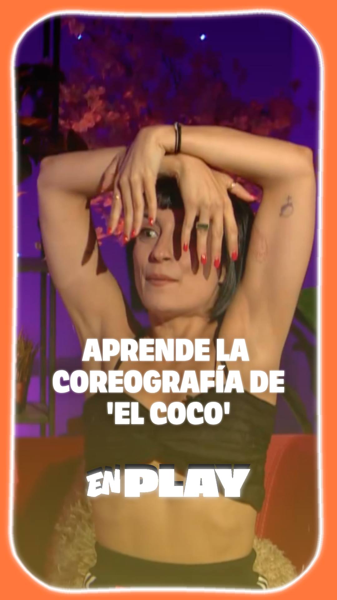 El coco llega con ritmo flamenco: aprende la coreografía paso a paso