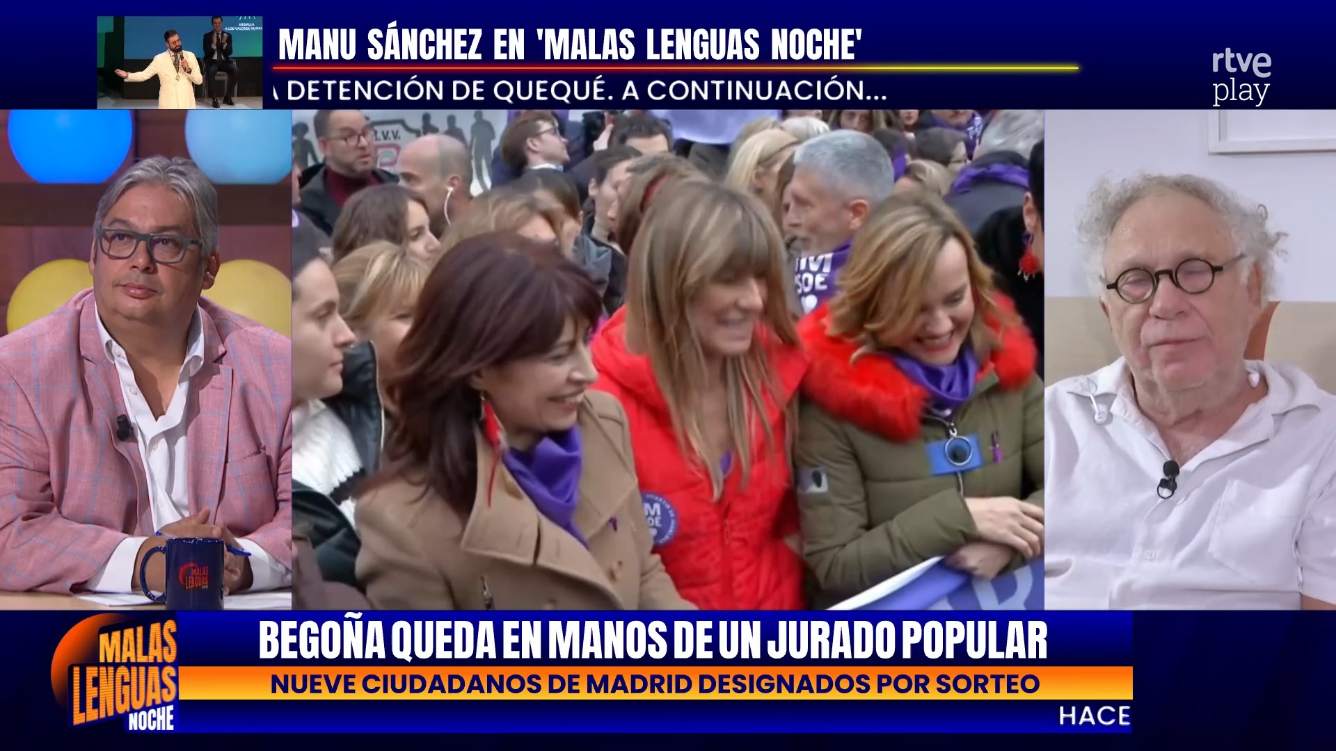Begoña Gómez condenada de antemano: el auto de Peinado busca su culpabilidad