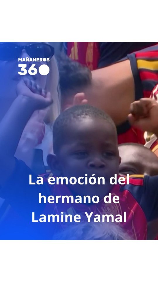 El hermano de Minjamal se erige como el hombre del partido para España