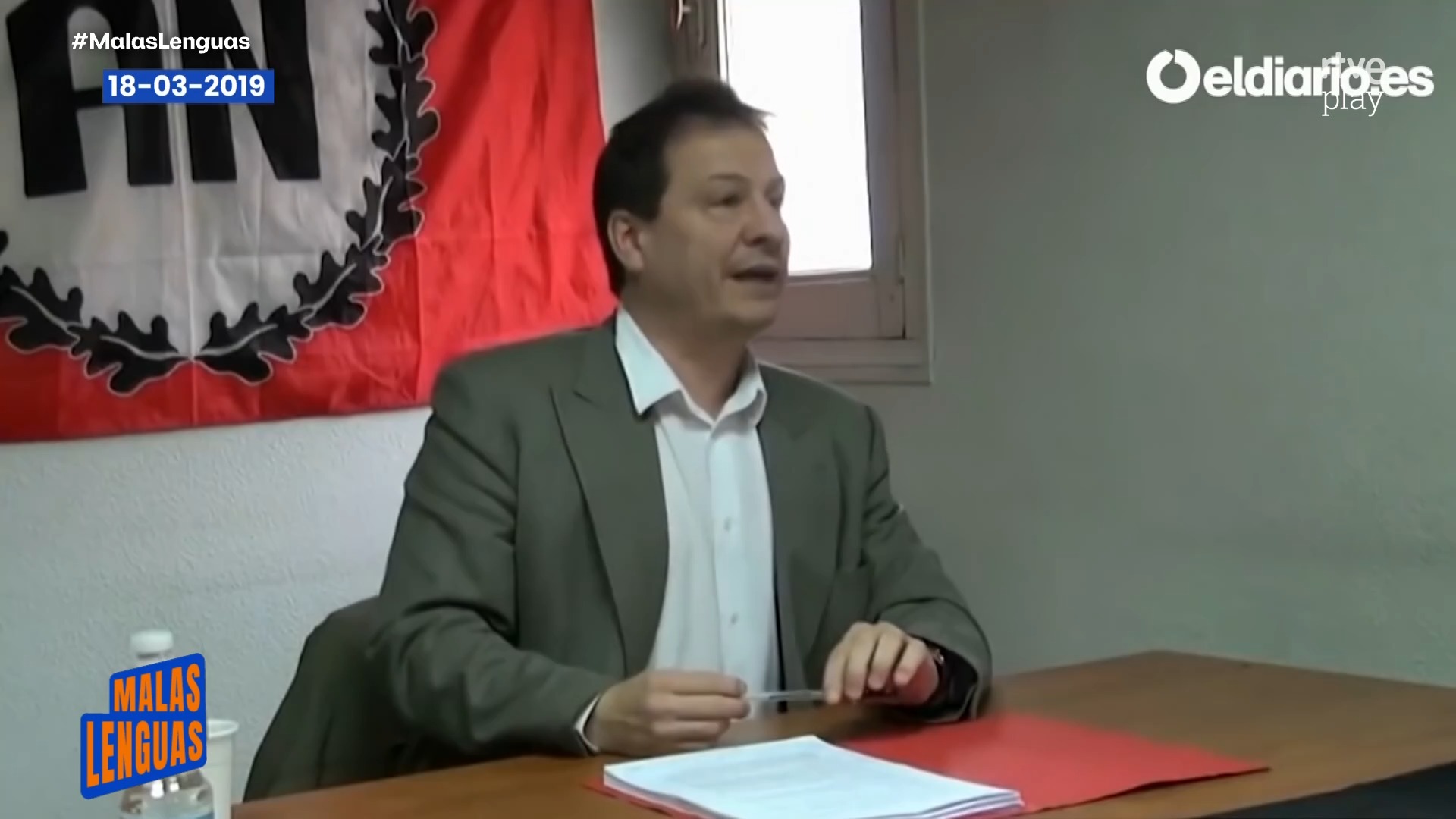 Vox rehabilita a Fernando Paz, el revisionista del Holocausto que renunció en 2019