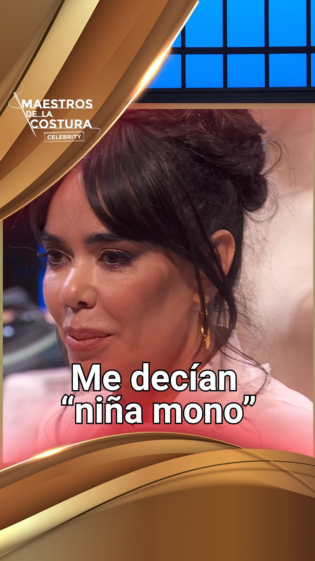 Empecé en el circo de Rita y Miliki a los nueve años cantando y bailando