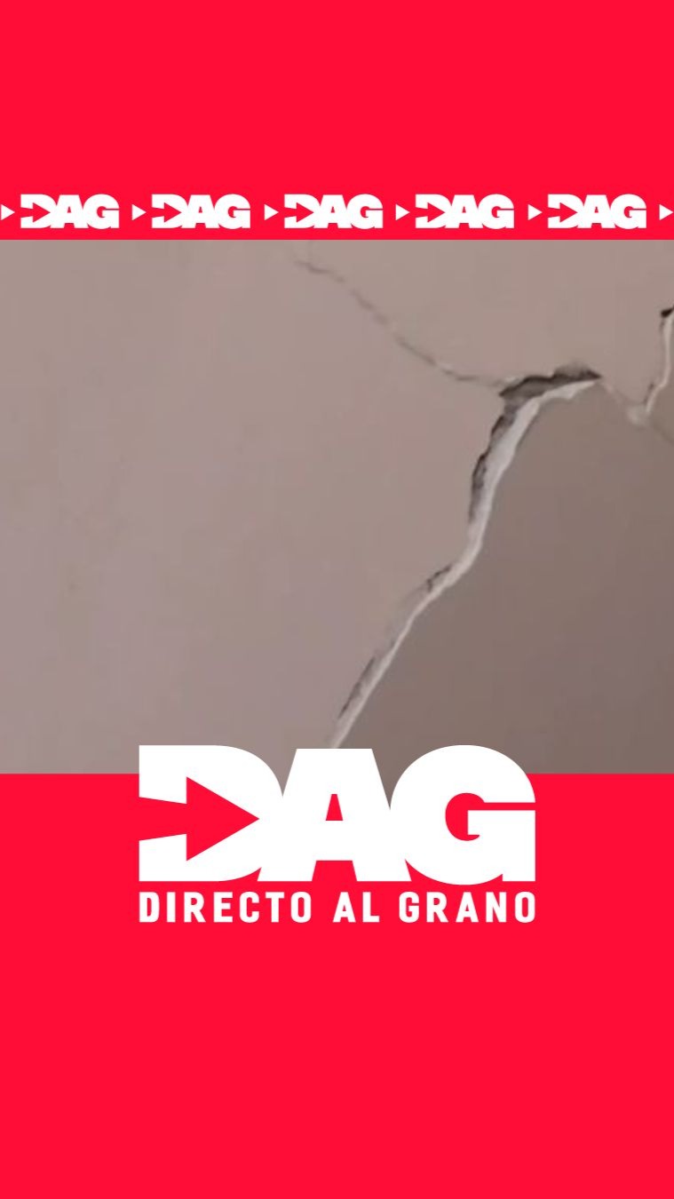 Vecinos llevan siete años esperando ayudas para reparar grietas en sus hogares