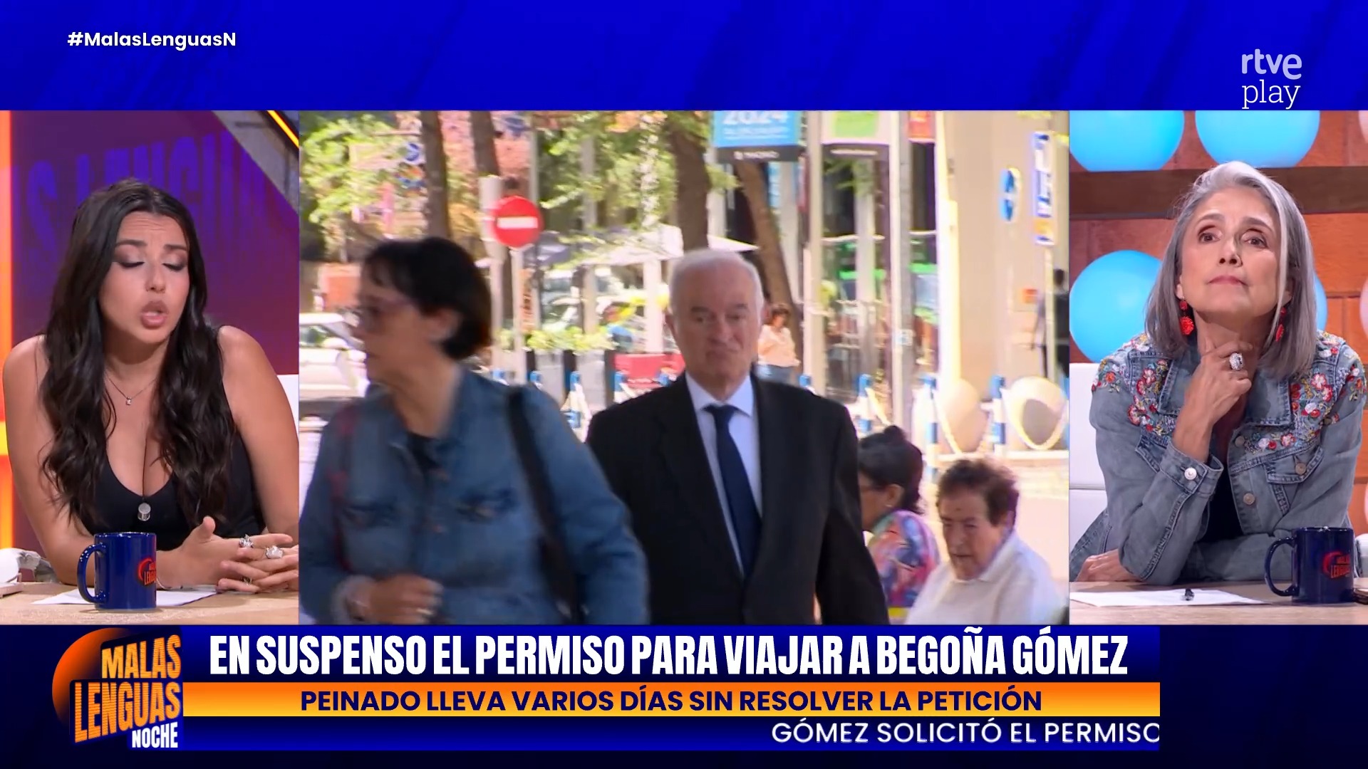 Juez Peinado advierte del riesgo de fuga de Begoña Gómez con apoyo estatal