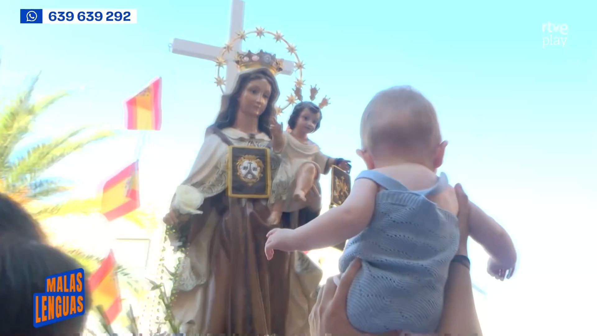 España celebra a la Virgen del Carmen con procesiones por mar y tierra