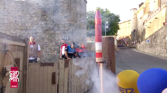 Jos Escolar menciona sus toros al cerrar el video