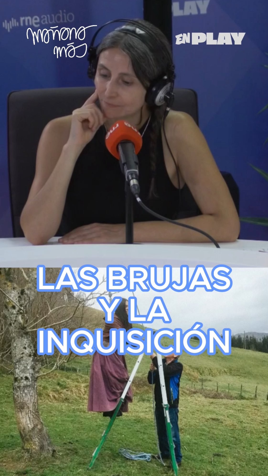 María de Tauri se suicidó en Corres tras ser perdonada por la Inquisición