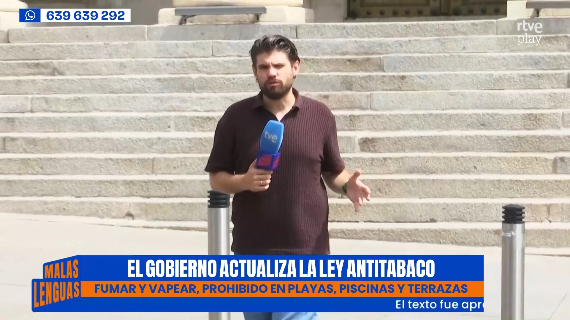🚭 La reforma de la ley antitabaco amplía los espacios sin humo