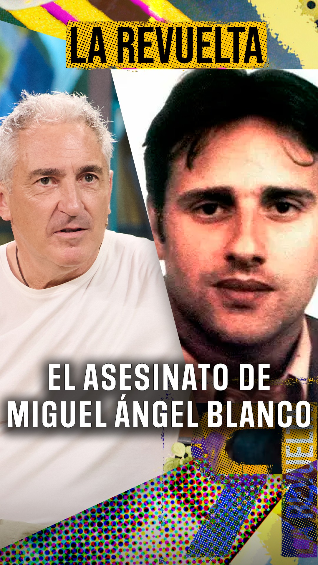 29 años del secuestro de Miguel Ángel Blanco: el periodista que lo buscó en los montes