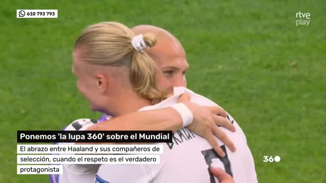 Noruega remando hacia octavos con Odegaard y su tamborrada viral