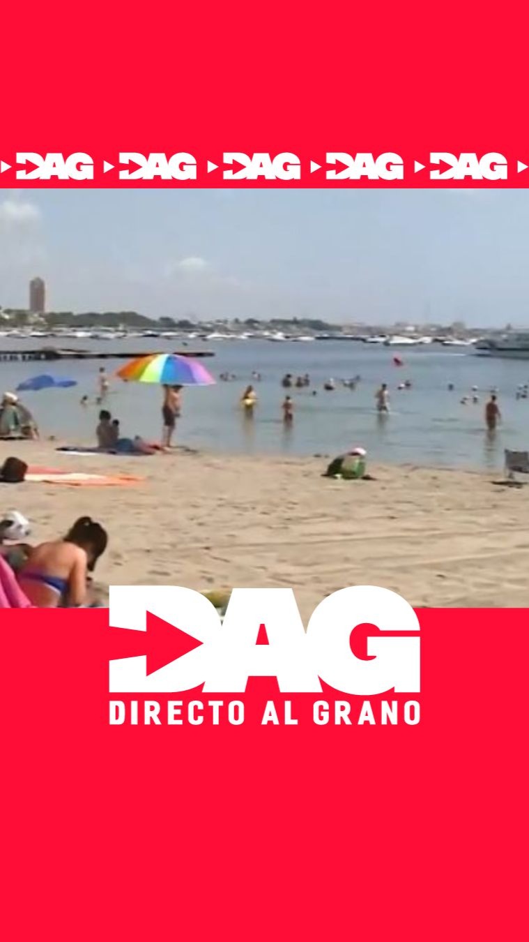 El Mar Menor alcanza 32 grados y amenaza su frágil ecosistema