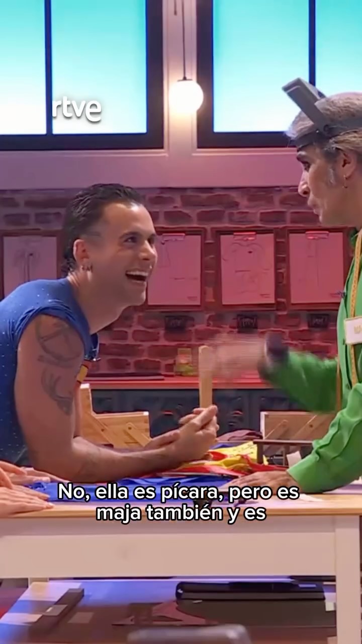 Caprile alerta sobre el superpoder auditivo de Silvia en el programa