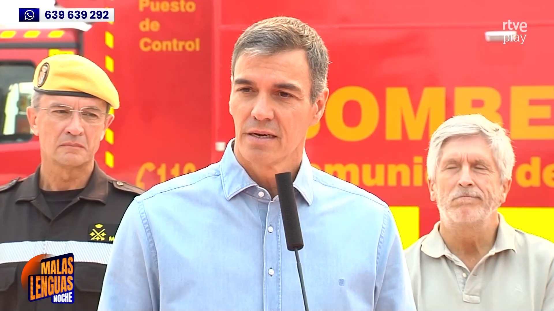 Feijóo y Tellado rechazan el pacto de Estado contra la emergencia climática
