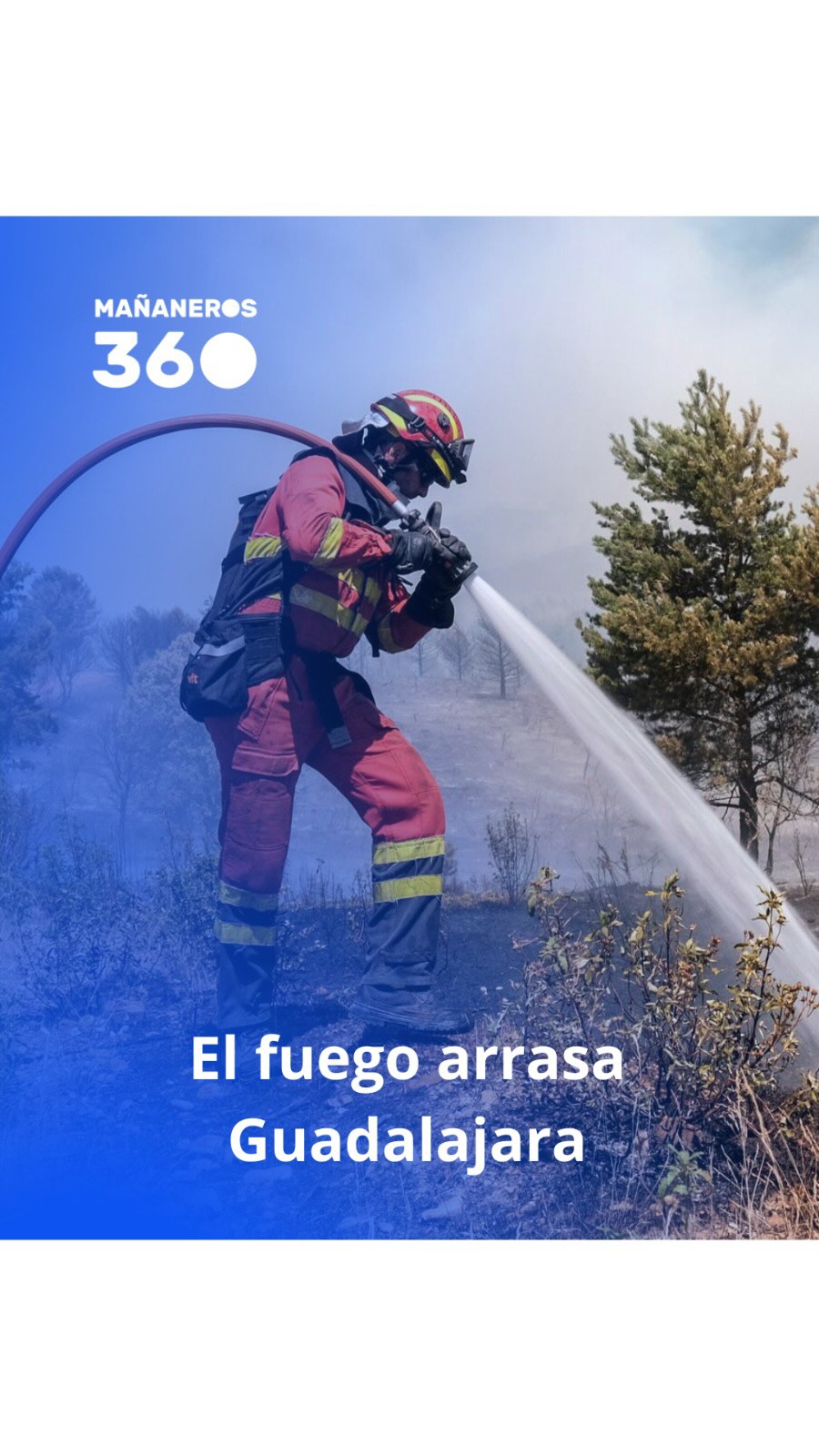 El incendio de la Mirla calcina casi 30.000 hectáreas y evacúa a más de 1.500 personas