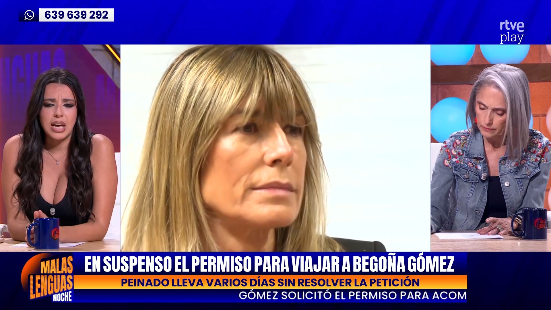 El juez Peinado aún no decide si Begoña Gómez viaja a la cumbre de la OTAN