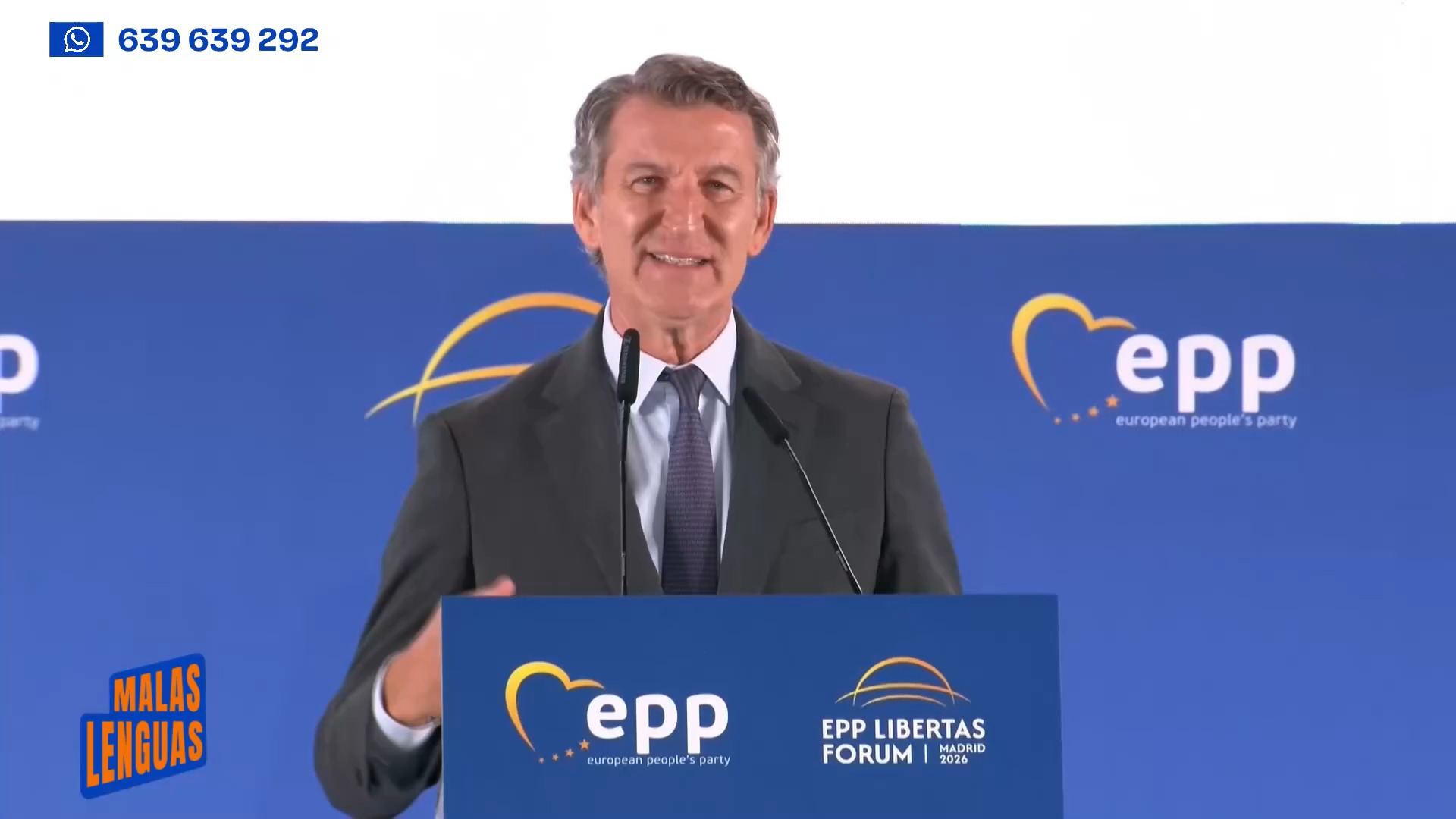Sánchez ondea la bandera del progreso que trae pobreza material y moral
