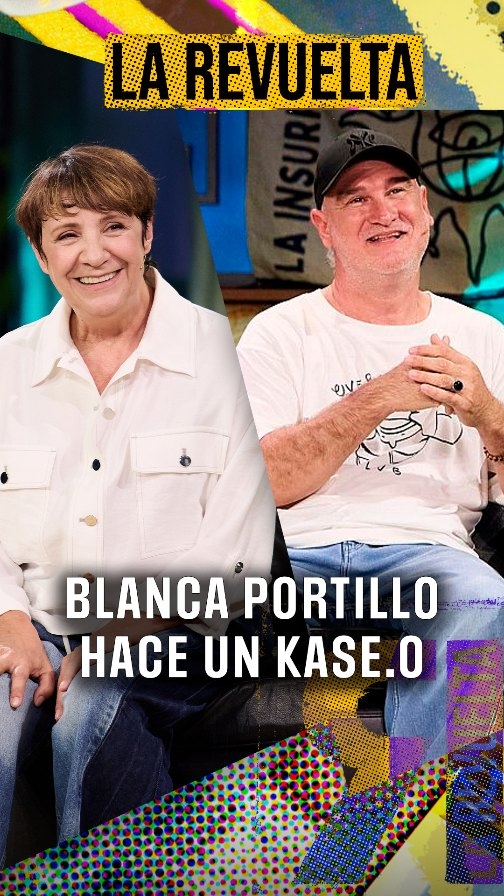 Blanca Romero provoca risas con un chiste sobre 'gurruminos' en su programa