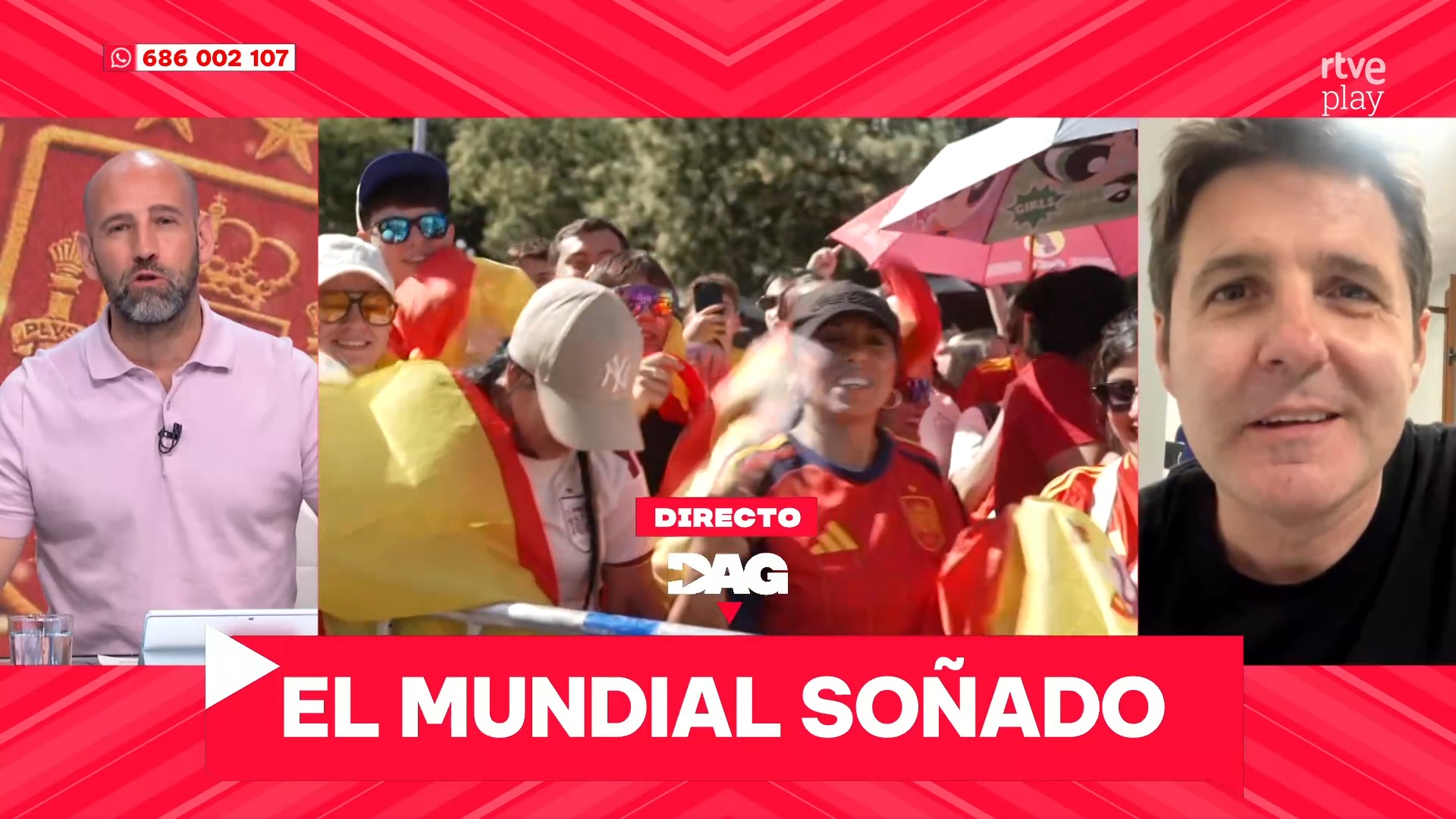 España gana el Mundial y celebra una victoria superior ante Argentina