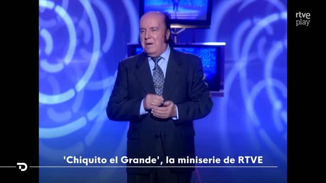 Chiquito el Grande: la miniserie que retrata la vida de Gregorio Sánchez Fernández