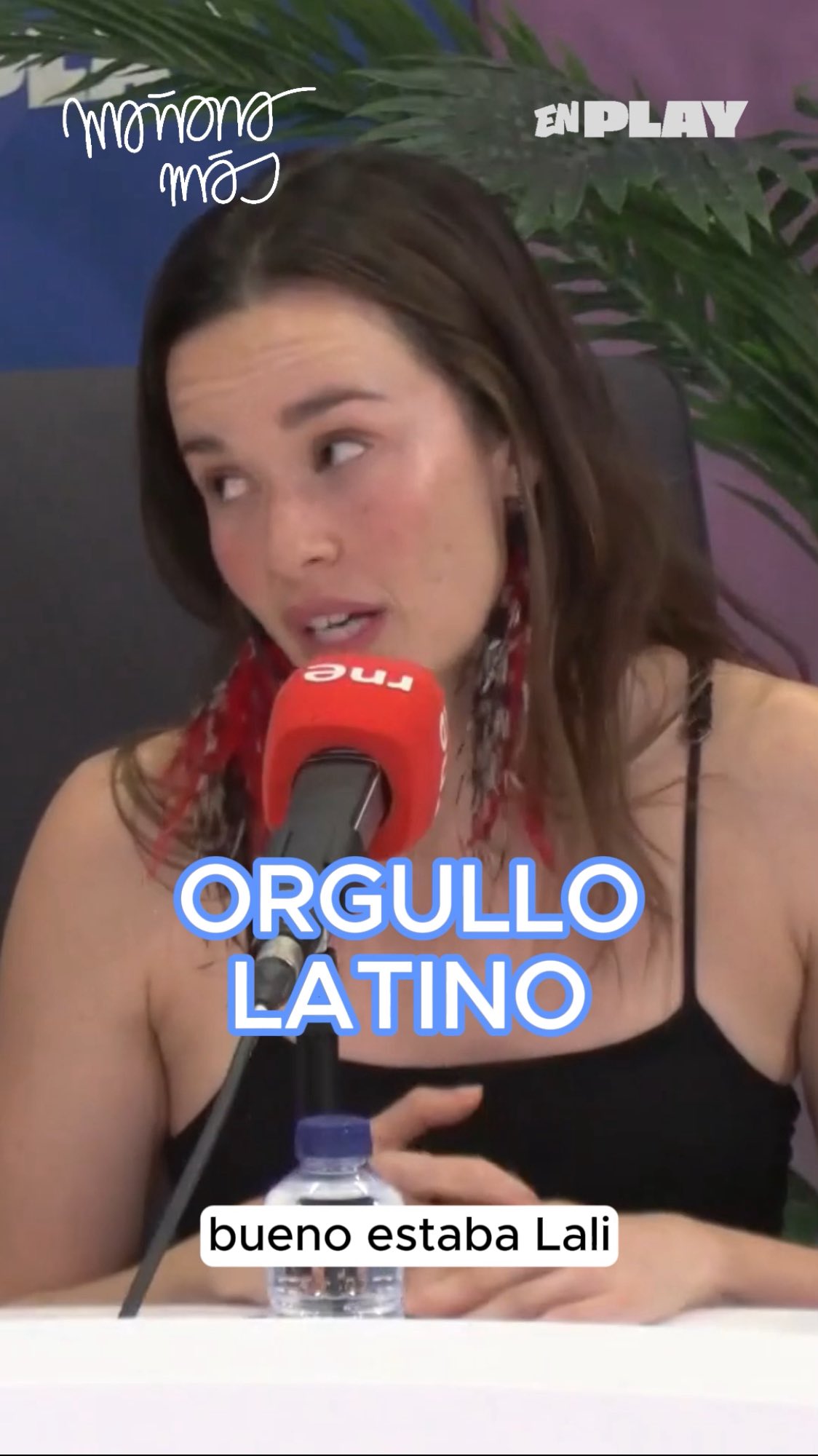 Orgullo madrileño: 'Madrid es tierra de acogida para Latinoamérica'