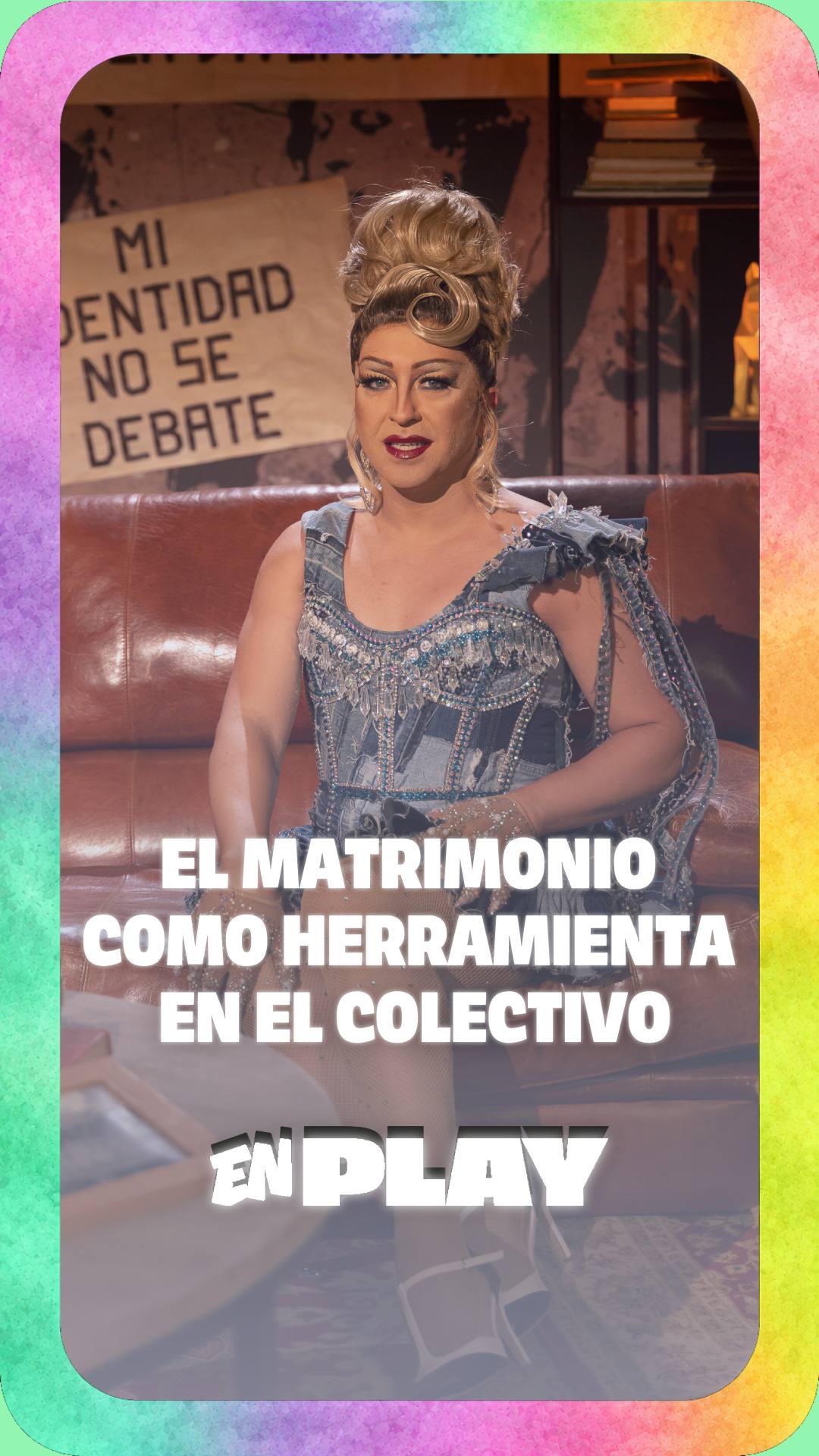 Las bodas gays se reinventan fuera de la iglesia según esta maestra de ceremonias