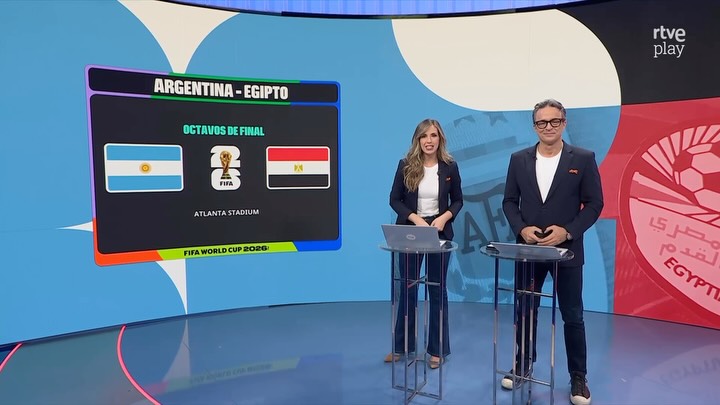 Messi y el Dibu lideran a Argentina contra Egipto en Atlanta