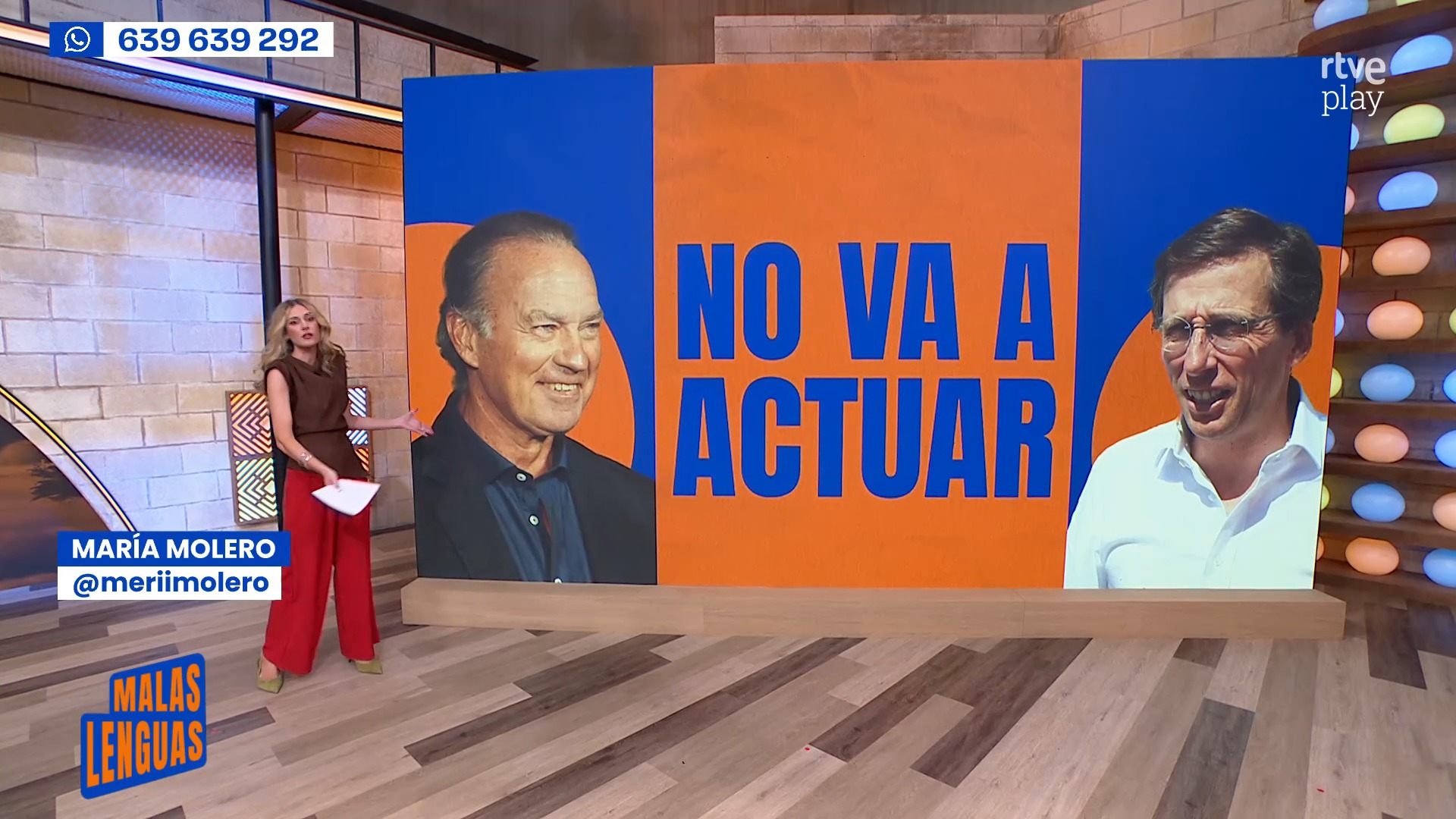 Bertín Osborne cancela su actuación en las fiestas de Chamberí por motivos de salud